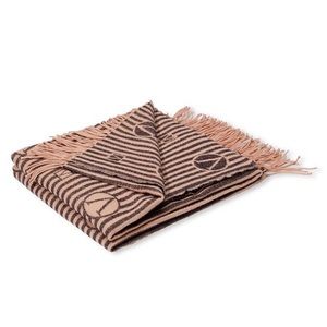 Victoria’s Secret Toasted Sugar Jacquard blanket